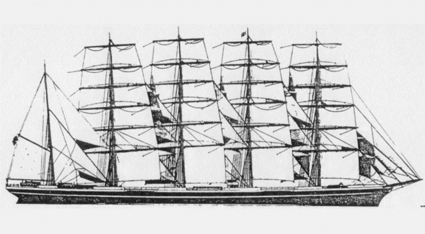 Windrose Sailiner