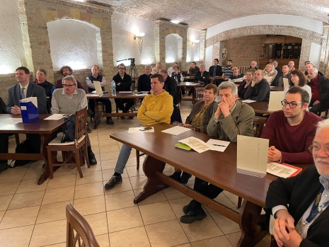 Sikeres minikonferencia