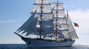 A legnépszerűbb vitorlázat: a bark (barque)