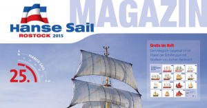 New sail training ships are being built in many countries around the world.