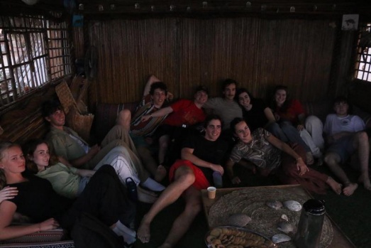 Erdélyi magyar egyetemista az Ománi Királyi Haditengerészet Shabab Oman II iskolahajójának útján vett részt