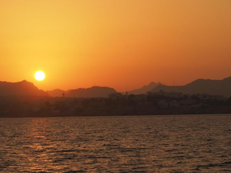 Erdélyi magyar egyetemista az Ománi Királyi Haditengerészet Shabab Oman II iskolahajójának útján vett részt