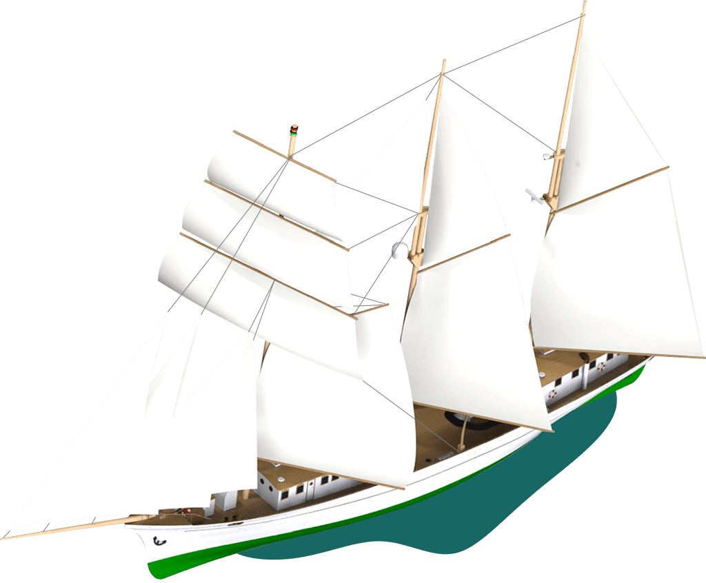 The First Hungarian Tall Ship